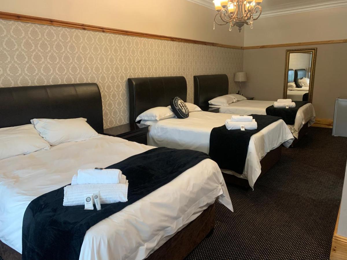 Halfway House Hotel Kimberley Extérieur photo