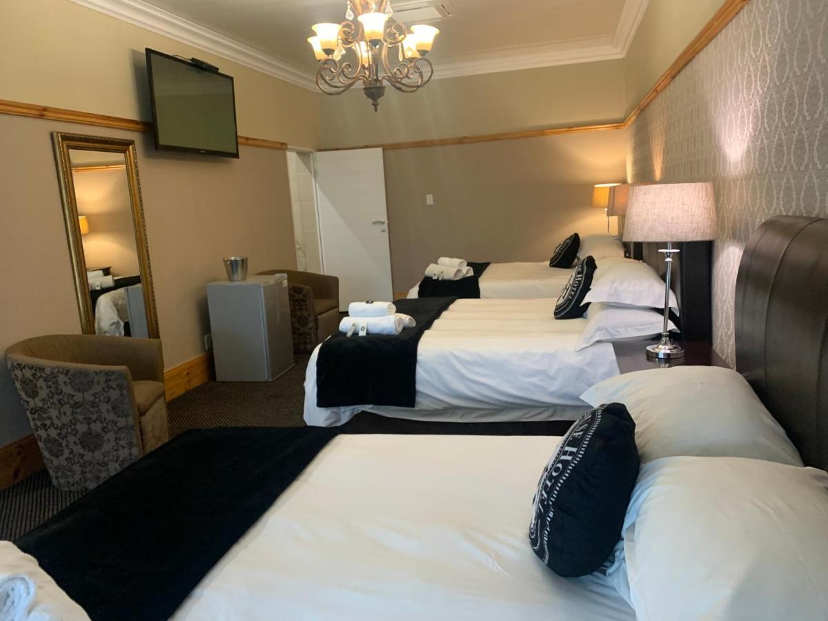 Halfway House Hotel Kimberley Extérieur photo