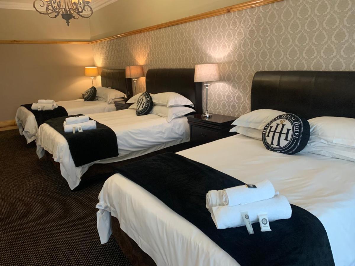 Halfway House Hotel Kimberley Extérieur photo
