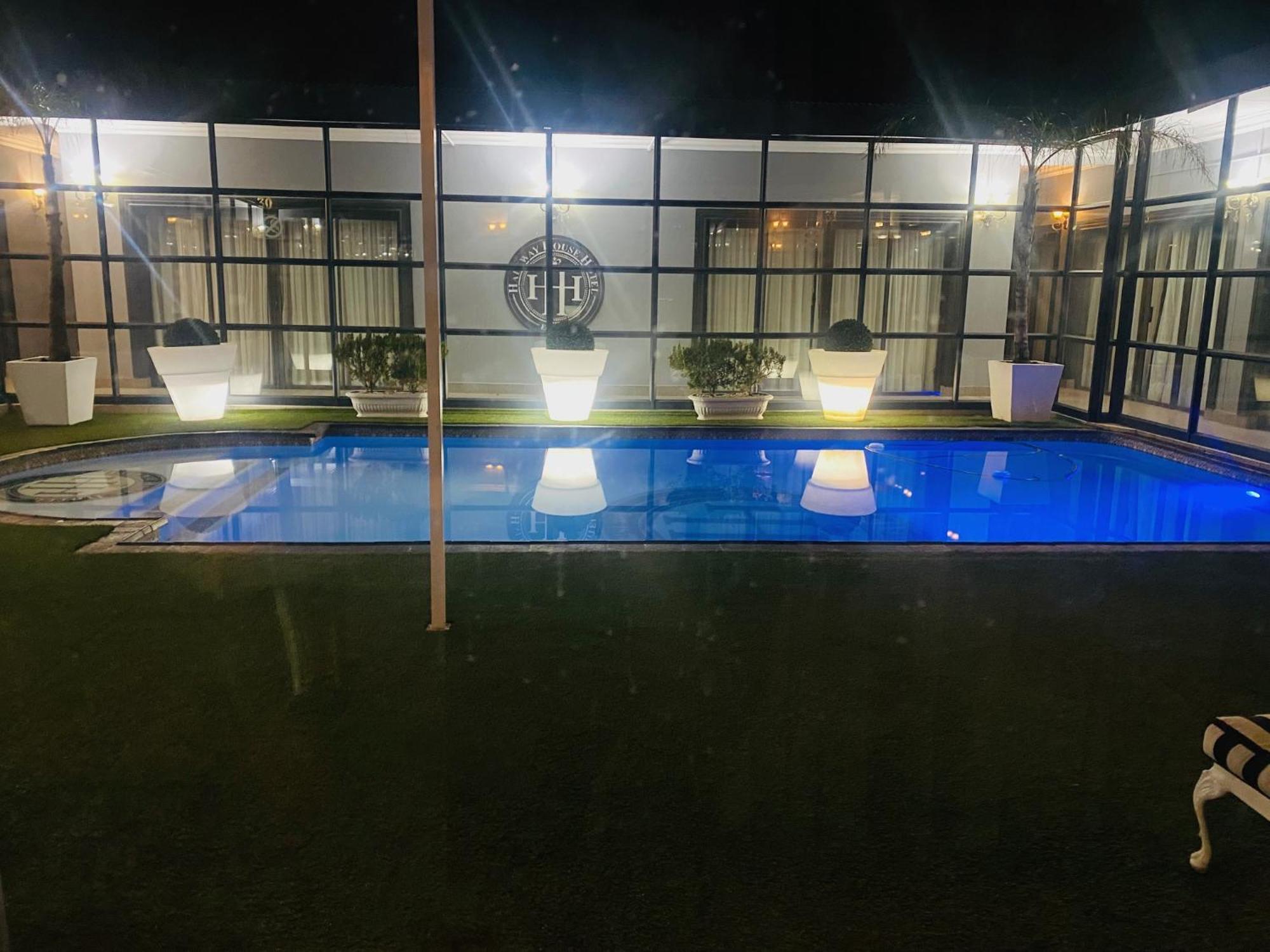 Halfway House Hotel Kimberley Extérieur photo