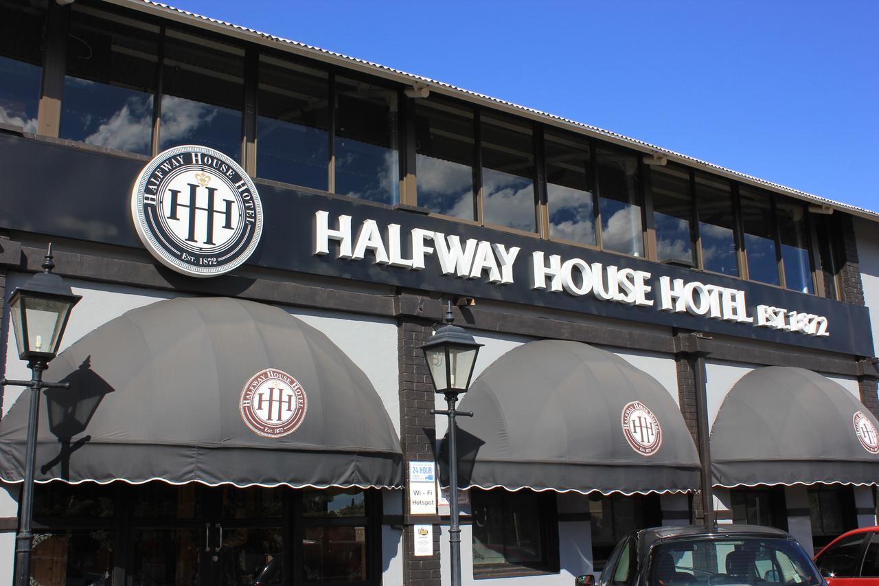Halfway House Hotel Kimberley Extérieur photo
