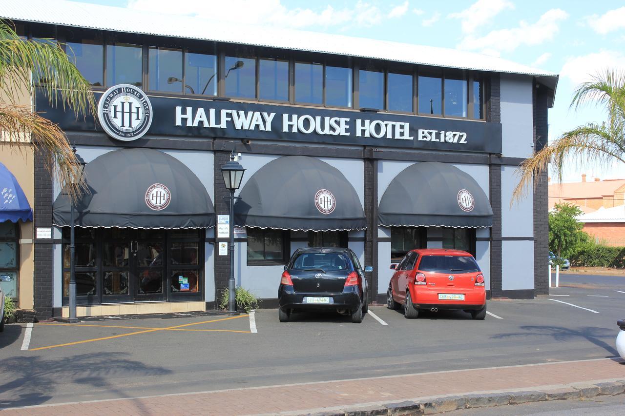 Halfway House Hotel Kimberley Extérieur photo