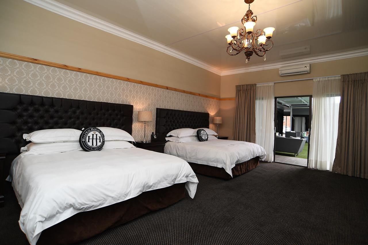 Halfway House Hotel Kimberley Extérieur photo