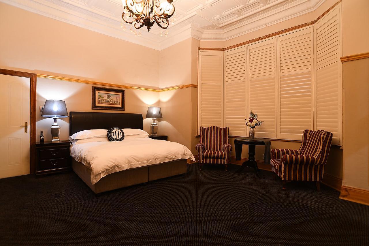 Halfway House Hotel Kimberley Extérieur photo