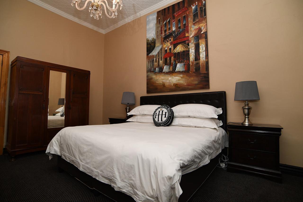 Halfway House Hotel Kimberley Extérieur photo
