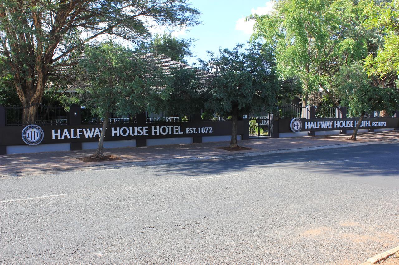 Halfway House Hotel Kimberley Extérieur photo