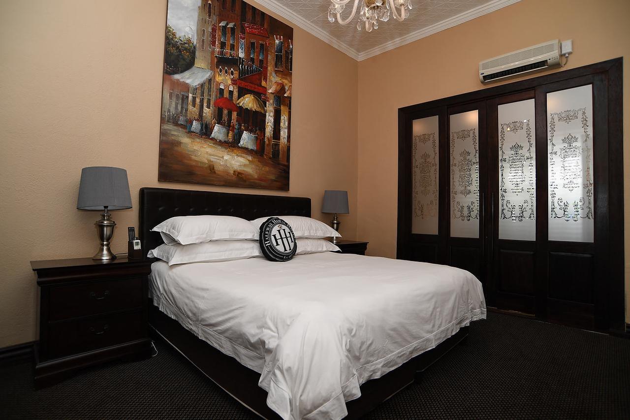 Halfway House Hotel Kimberley Extérieur photo